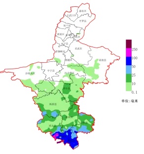 最大降雨量150.2毫米！吴忠、固原、中卫启动地质灾害Ⅳ级应急响应！