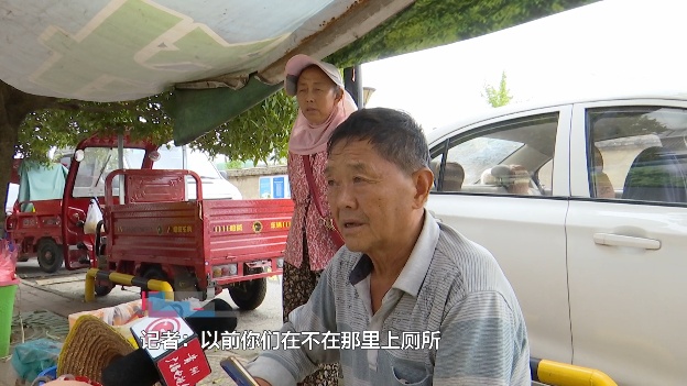 贵阳这一处“公厕”被上锁,钥匙却在商户手中,“方便”之事为什么不方便? 贵阳这一处“公厕”被上锁,钥匙却在商户手中,“方便”之事为什么不方便?