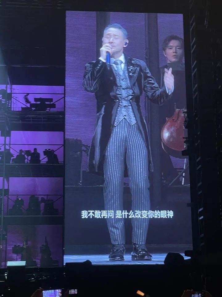 张学友突传状况！