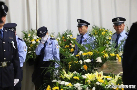 痛心！宁夏一公安局长带队抓捕嫌疑人过程中不幸牺牲