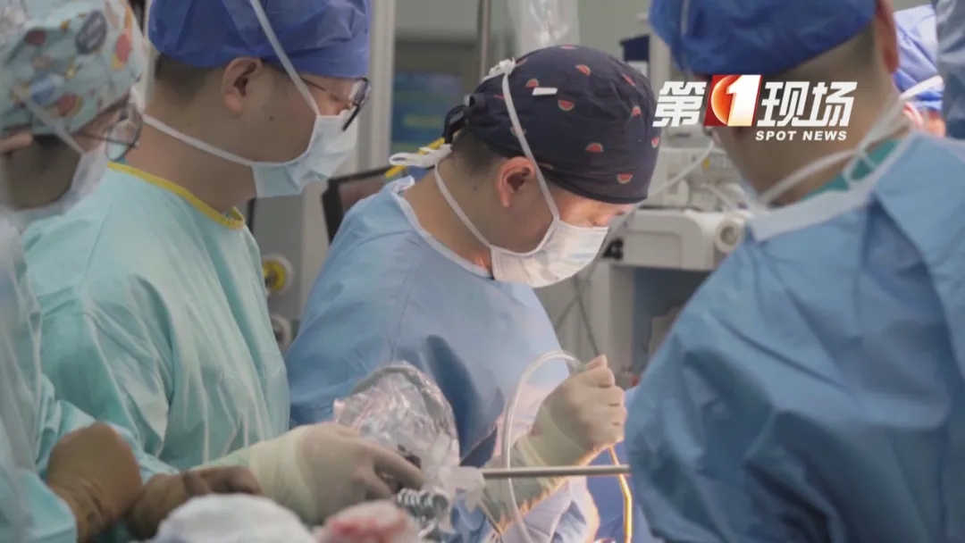 “空中转运器官”引质疑,医院回应:73岁肺移植患者系退休锅炉电工 “空中转运器官”引质疑,医院回应:73岁肺移植患者系退休锅炉电工