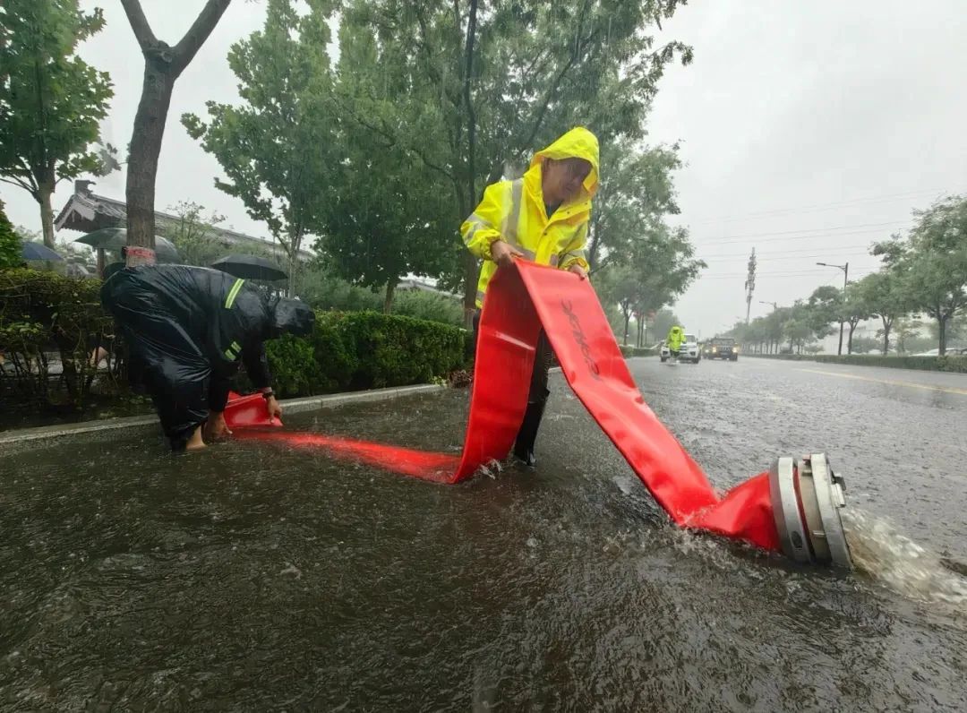 于平静处问波澜 | 记者实地探访河南“24·7”特大暴雨 于平静处问波澜 | 记者实地探访河南“24·7”特大暴雨