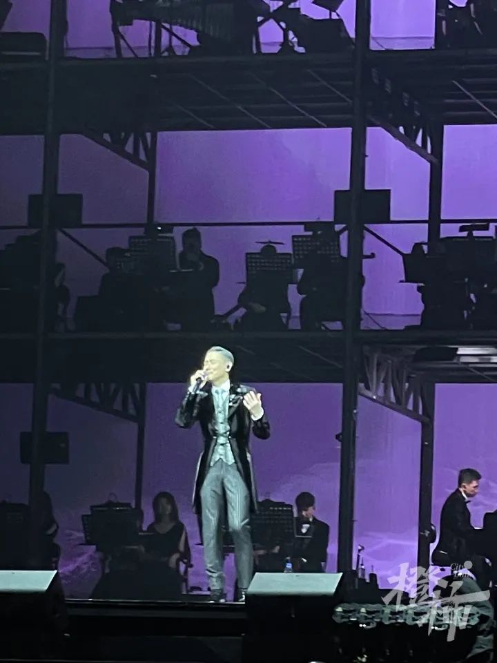 张学友突传状况！