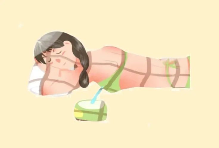 三伏天“晒背”火了？并非人人合适 千万别晒错！