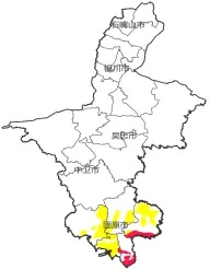 最大降雨量150.2毫米！吴忠、固原、中卫启动地质灾害Ⅳ级应急响应！