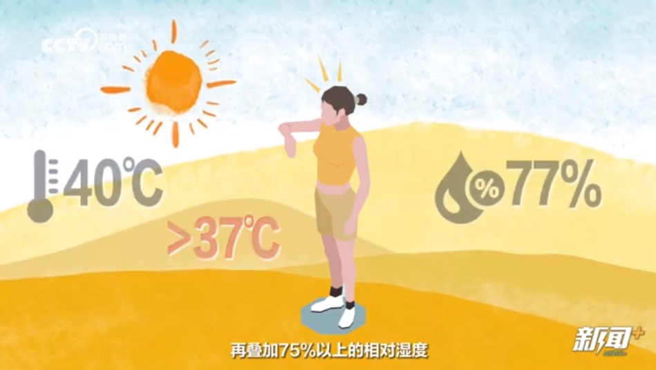 夏天脾气暴躁可能是得了“热怒症”