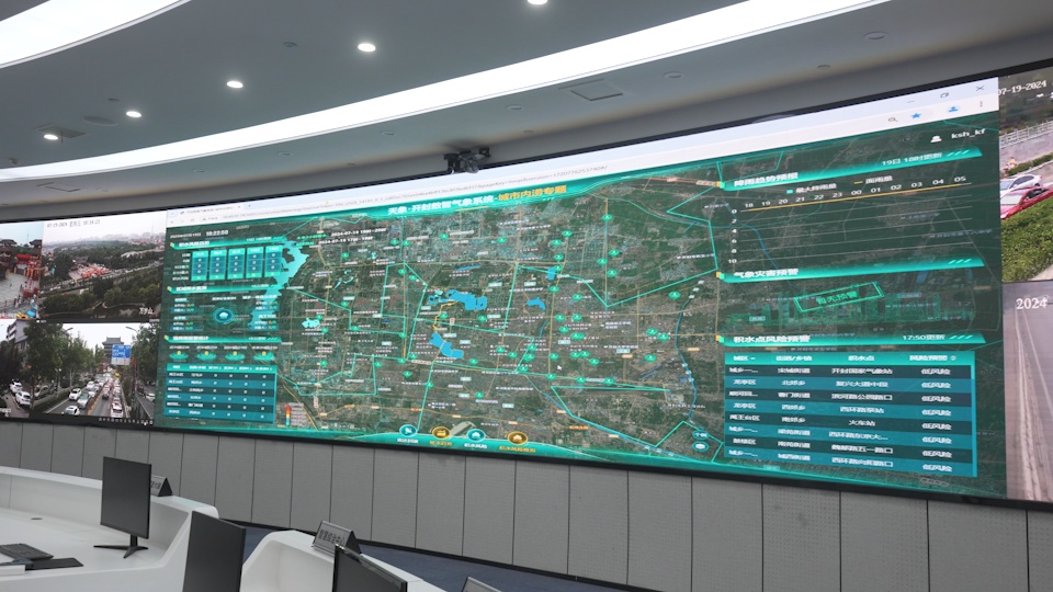 于平静处问波澜 | 记者实地探访河南“24·7”特大暴雨 于平静处问波澜 | 记者实地探访河南“24·7”特大暴雨