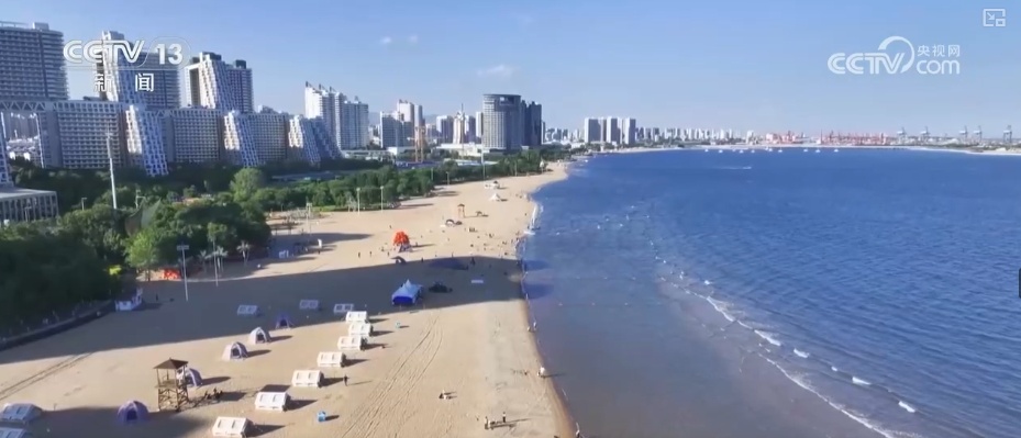 主打清凉、玩法“上新”,旅游“动”起来 夏日经济“热”起来 主打清凉、玩法“上新”,旅游“动”起来 夏日经济“热”起来