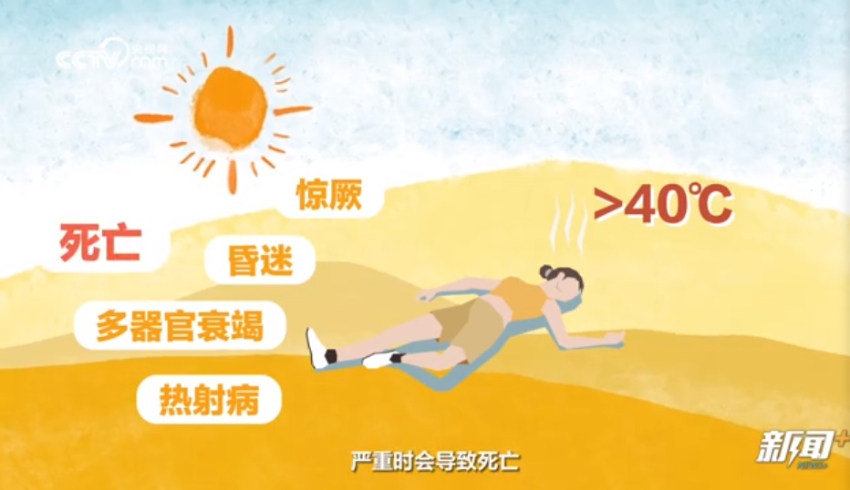 夏天脾气暴躁可能是得了“热怒症”