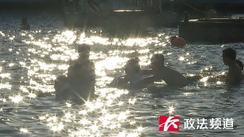 长沙“小海滩”火了，打卡千万要注意......