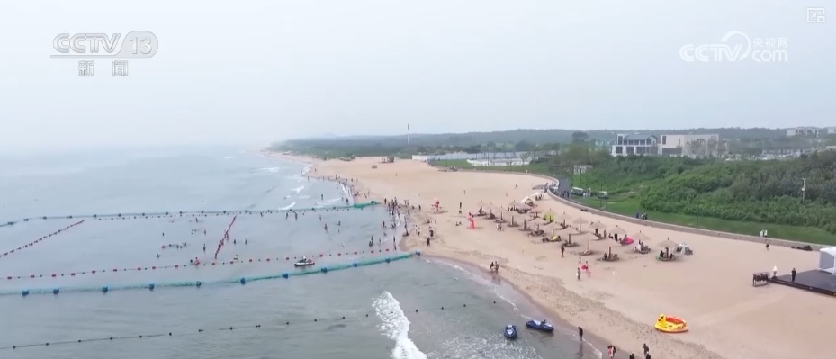 主打清凉、玩法“上新”,旅游“动”起来 夏日经济“热”起来 主打清凉、玩法“上新”,旅游“动”起来 夏日经济“热”起来