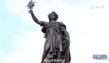 巴黎奥运会会徽上的面孔原来是她