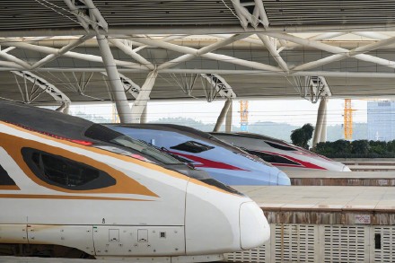 受台风“格美”影响,25日广铁将停运部分列车 受台风“格美”影响,25日广铁将停运部分列车