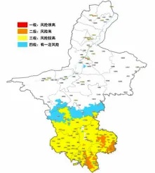 最大降雨量150.2毫米！吴忠、固原、中卫启动地质灾害Ⅳ级应急响应！