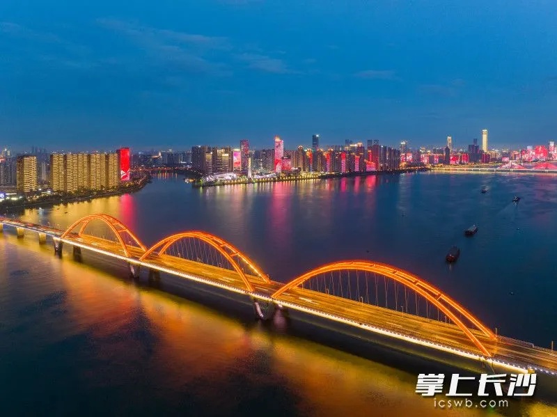 长沙“小海滩”火了，打卡千万要注意......