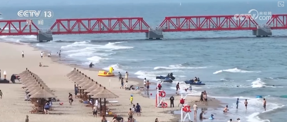 主打清凉、玩法“上新”,旅游“动”起来 夏日经济“热”起来 主打清凉、玩法“上新”,旅游“动”起来 夏日经济“热”起来