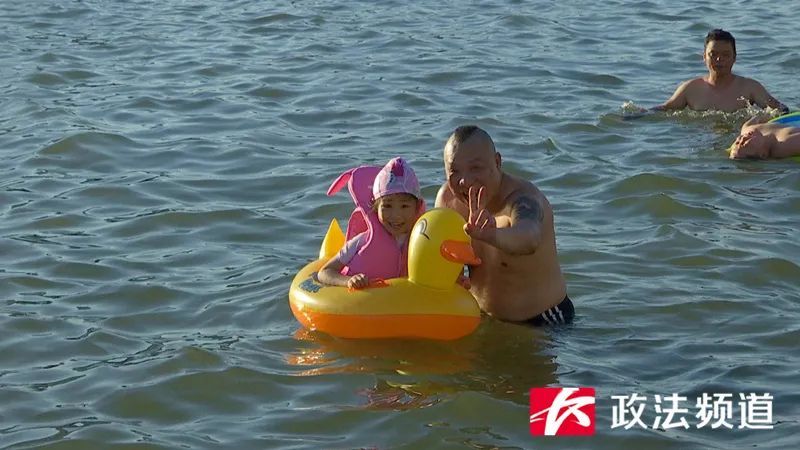 长沙“小海滩”火了，打卡千万要注意......