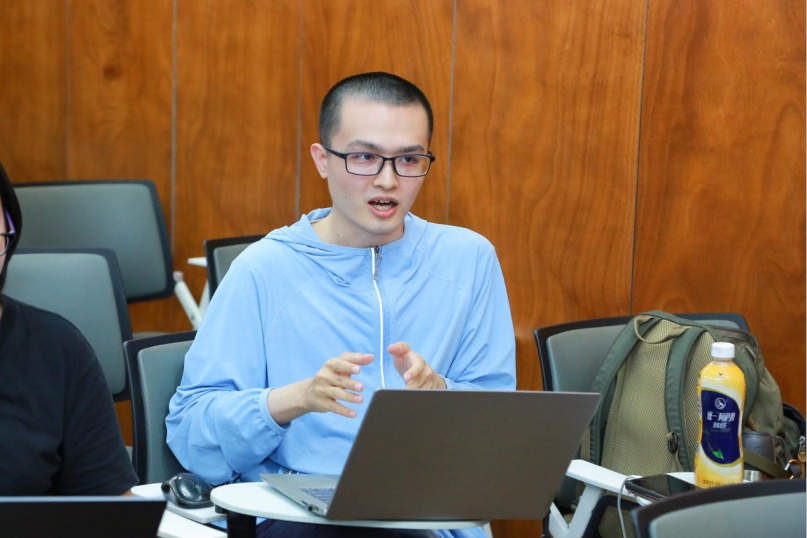 科幻教育丨走进清华大学