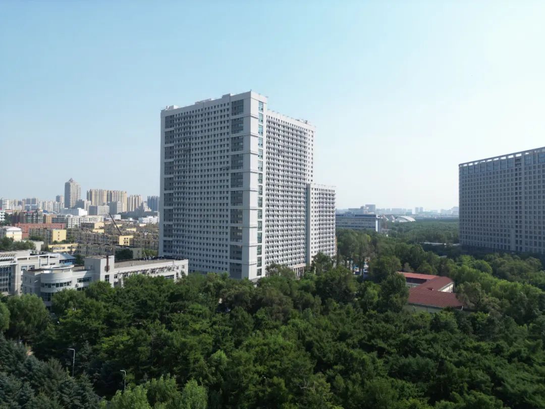 哈工大学生公寓上新！博士生一人间是这样的……