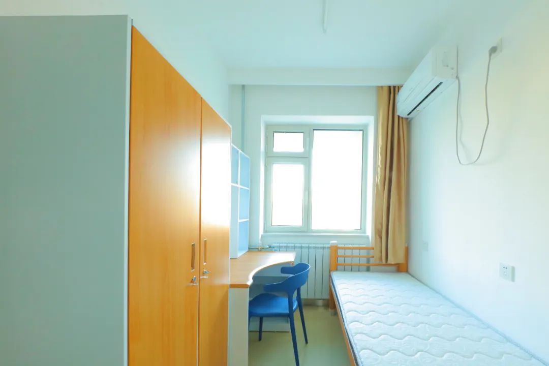哈工大学生公寓上新！博士生一人间是这样的……