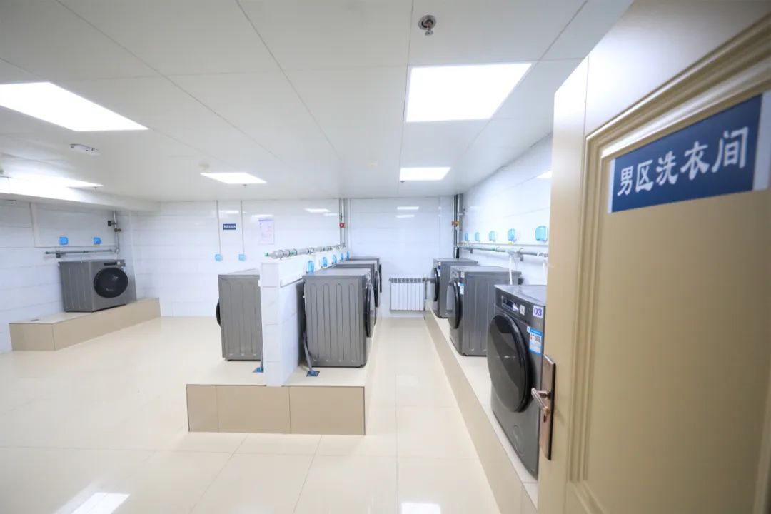 哈工大学生公寓上新！博士生一人间是这样的……