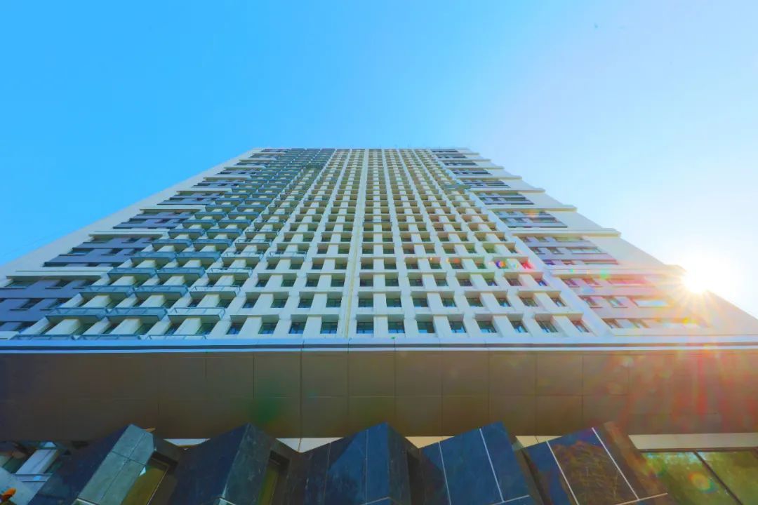 哈工大学生公寓上新！博士生一人间是这样的……
