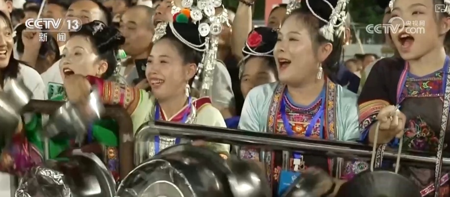 奔赴山水田园民族文化之约 体旅融合为夏日经济带来新活力