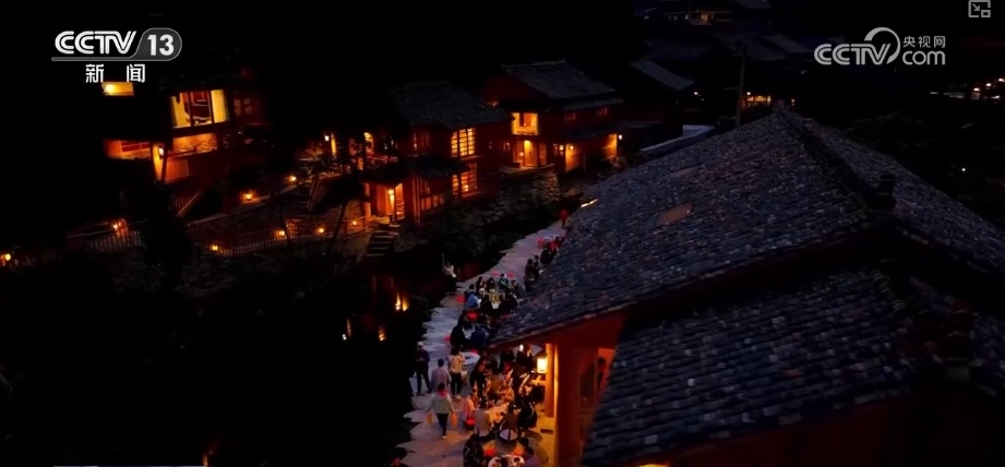 奔赴山水田园民族文化之约 体旅融合为夏日经济带来新活力