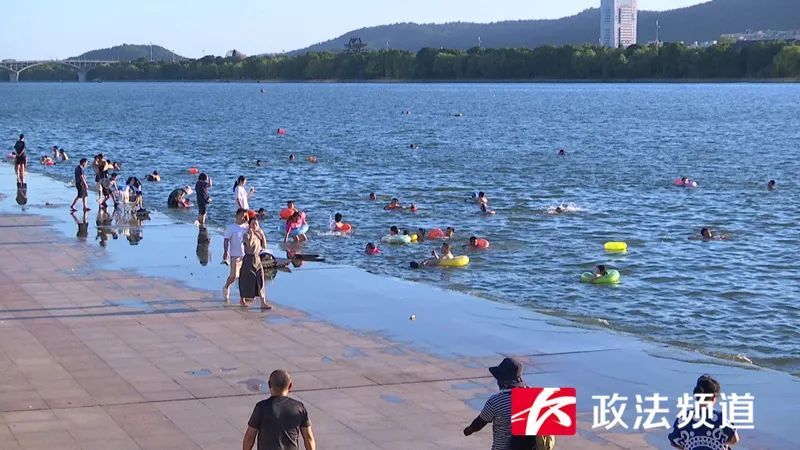 长沙“小海滩”火了，打卡千万要注意......