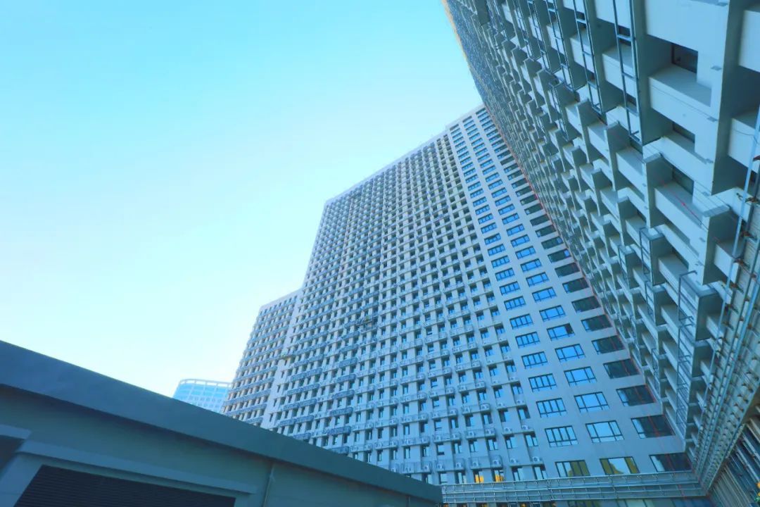 哈工大学生公寓上新！博士生一人间是这样的……