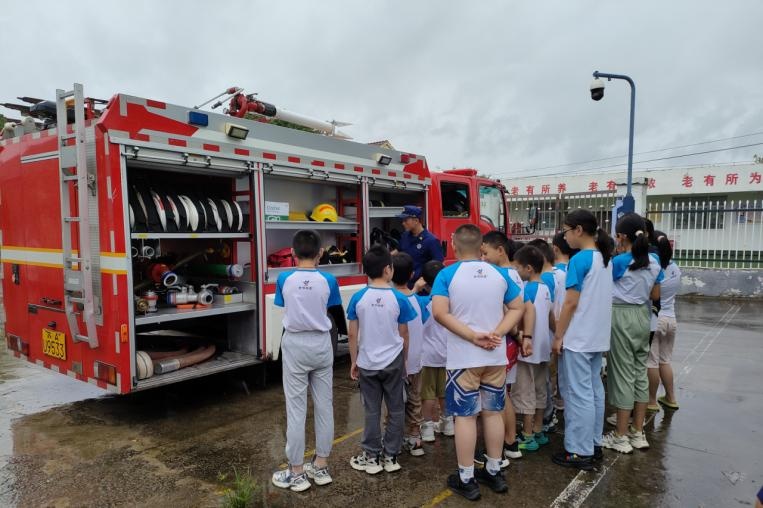 南京多形式开展暑期关爱服务 助力青少年全面发展