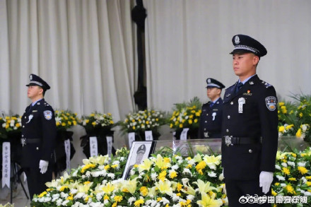 痛心！宁夏一公安局长带队抓捕嫌疑人过程中不幸牺牲