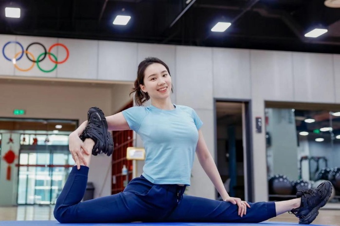 退役后，世界冠军成了大家的“云教练”