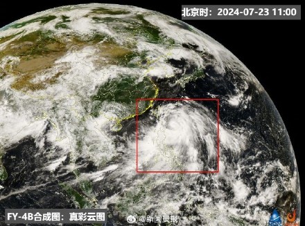 台风格美对上海影响风大于雨 台风格美对上海影响风大于雨