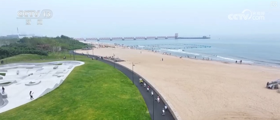 主打清凉、玩法“上新”,旅游“动”起来 夏日经济“热”起来 主打清凉、玩法“上新”,旅游“动”起来 夏日经济“热”起来