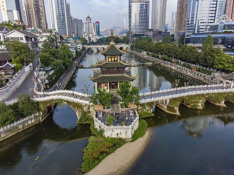 贵阳7月以来平均降水量创60多年最低值，北部旱情露头