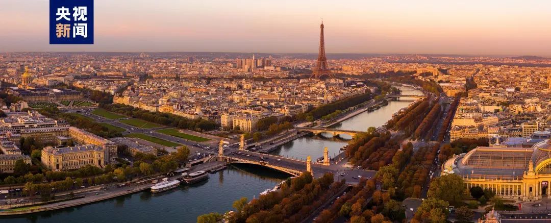 从北京到巴黎丨小节奥运手记：中轴线与塞纳河
