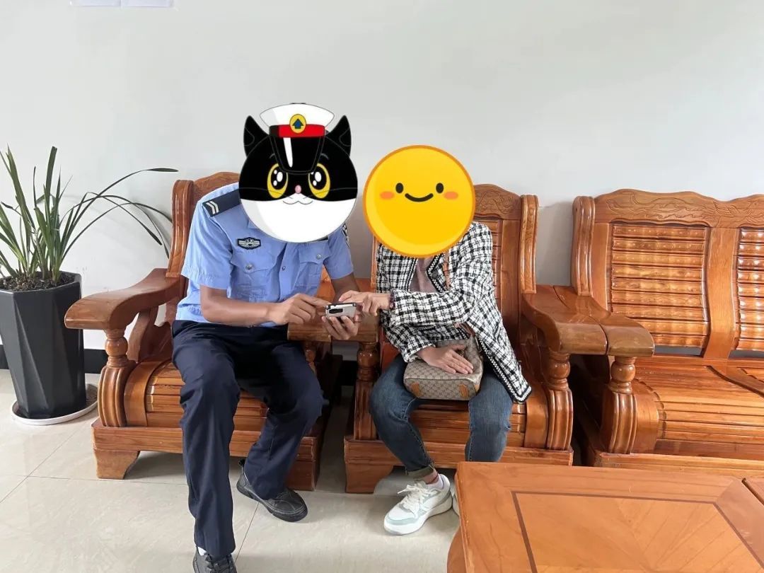 “那是诈骗，请不要相信！”保山警方成功阻止两起电信网络诈骗