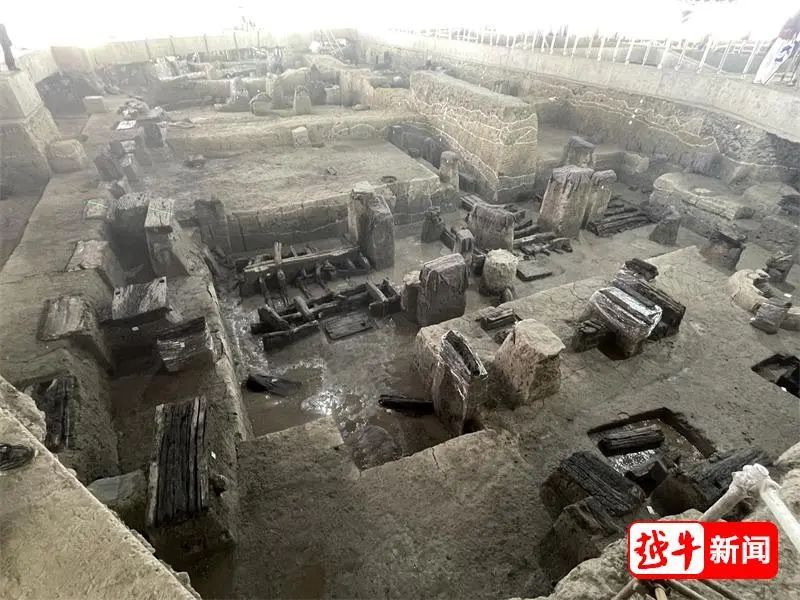 绍兴稽中遗址考古，又有重大发现！