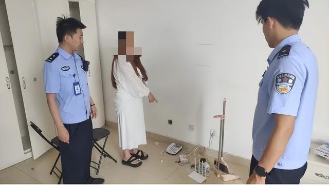 女大学生干了个兼职，怎么还犯法了？