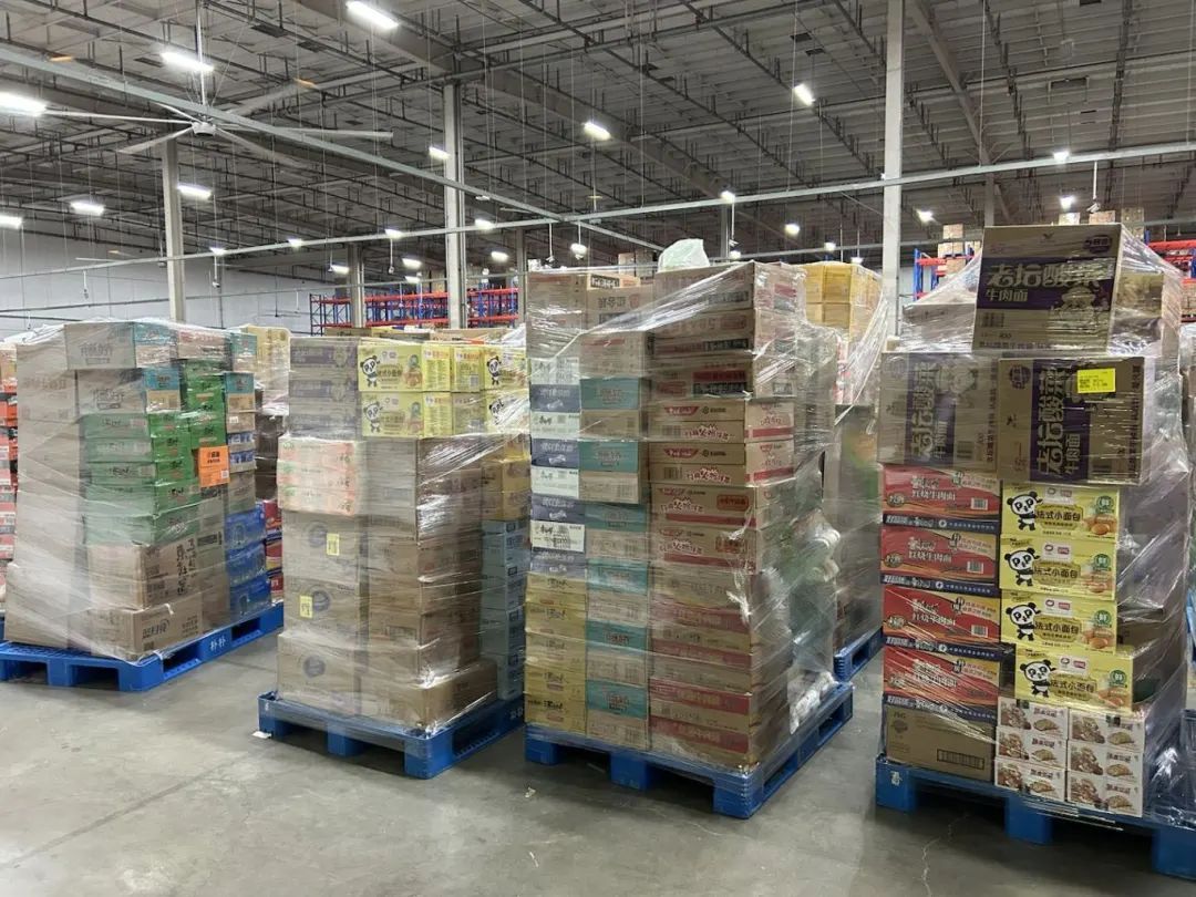 台风“格美”期间,福州市场生活物资供应如何? 台风“格美”期间,福州市场生活物资供应如何?