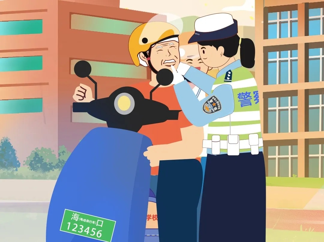 事故警示录｜老年人这些画面，让人揪心！