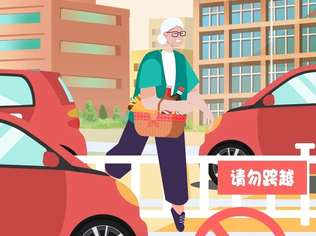事故警示录｜老年人这些画面，让人揪心！