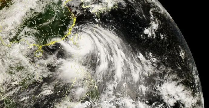 明起影响杭州！格美升级成16级超强台风！今晚将第一次登陆！