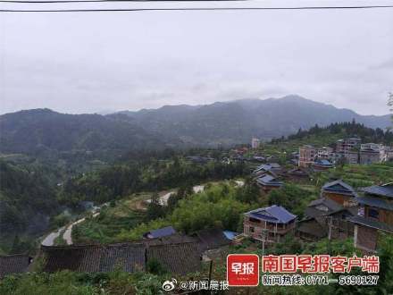 广西有个村庄一半人姓滚 广西有个村庄一半人姓滚