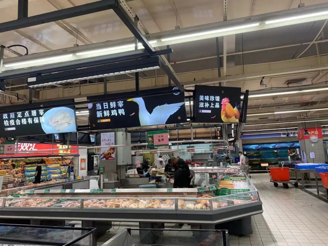 台风“格美”期间,福州市场生活物资供应如何? 台风“格美”期间,福州市场生活物资供应如何?