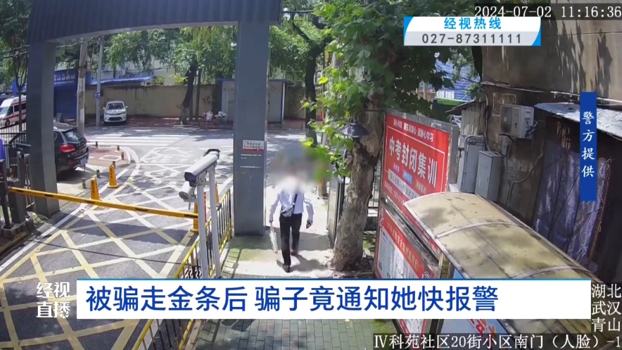 婆婆74万元金条被骗，结果金条被骗子弄丢！诈骗团伙起了内讧