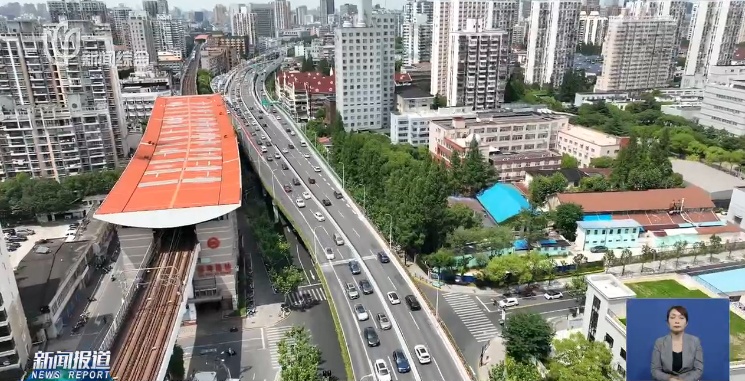 上海这里即将封闭！主要影响市中心这两个区，多路段交通将调整
