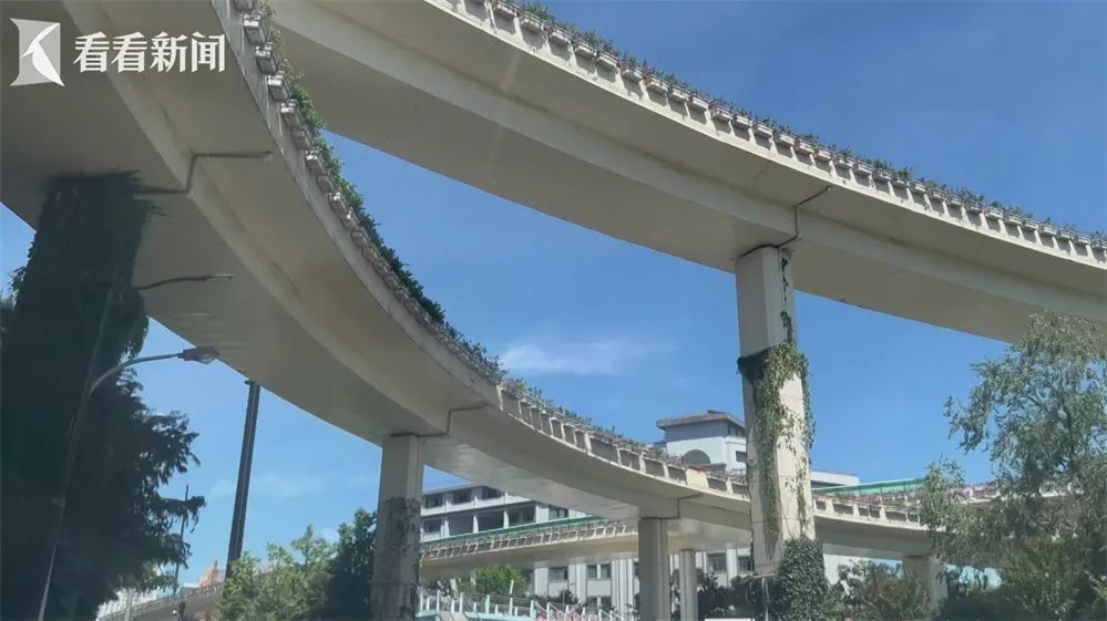 上海这里即将封闭！主要影响市中心这两个区，多路段交通将调整