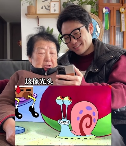 80岁上海外婆走红！三分嘲讽七分不屑……网友：人间清醒！简直是我的嘴替